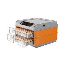 48-64 eggs automatic household intelligent poultry incubator